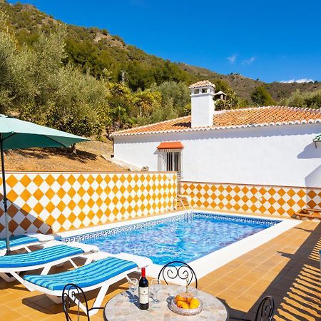 Villa Casa Leo Frigiliana Kültér fotó