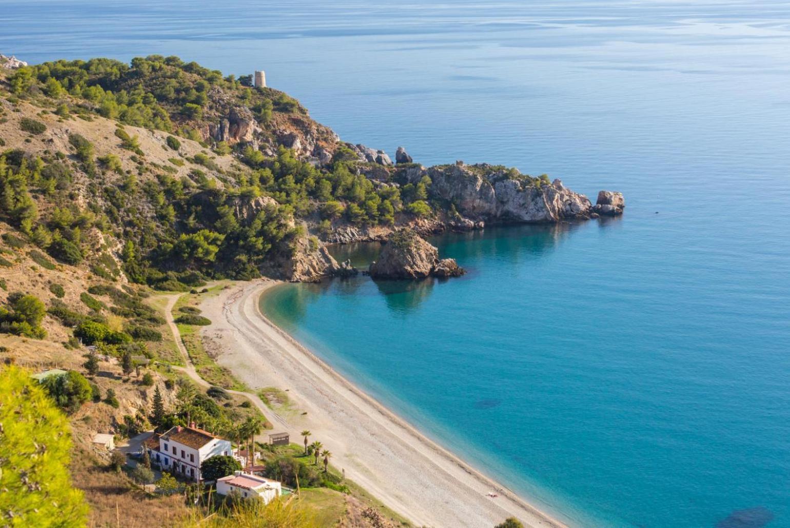 Villa Casa Leo Frigiliana Kültér fotó