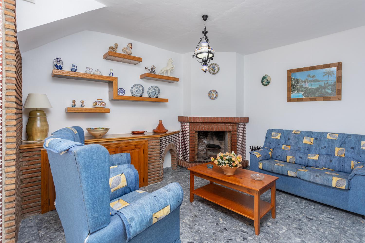 Villa Casa Leo Frigiliana Kültér fotó
