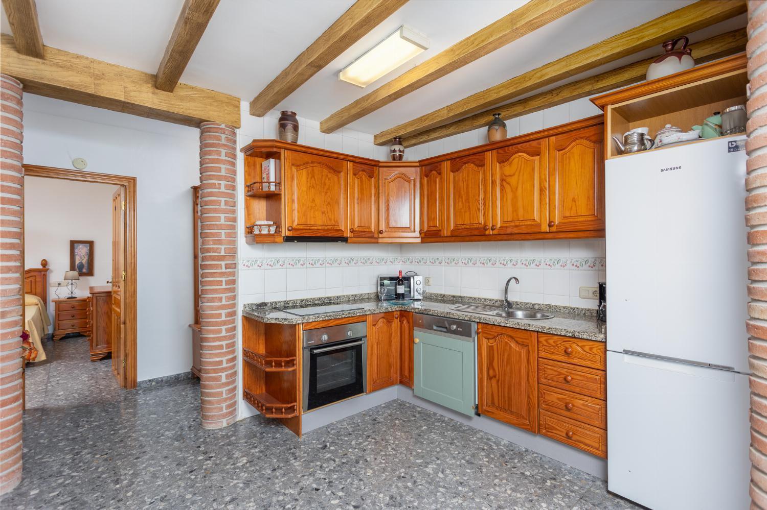 Villa Casa Leo Frigiliana Kültér fotó