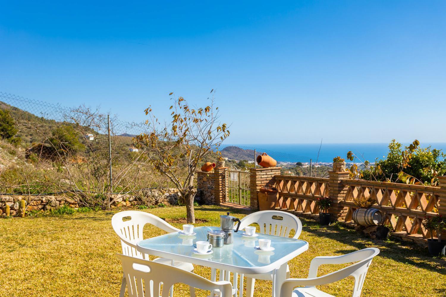 Villa Casa Leo Frigiliana Kültér fotó